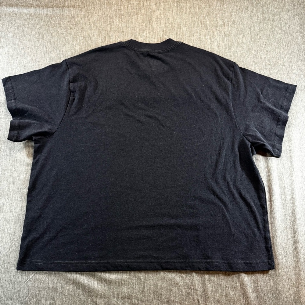 Urban Outfitters BDG Dark Grey / Black Shirt New With Tags Small unisex Gray - Picture 7 of 7